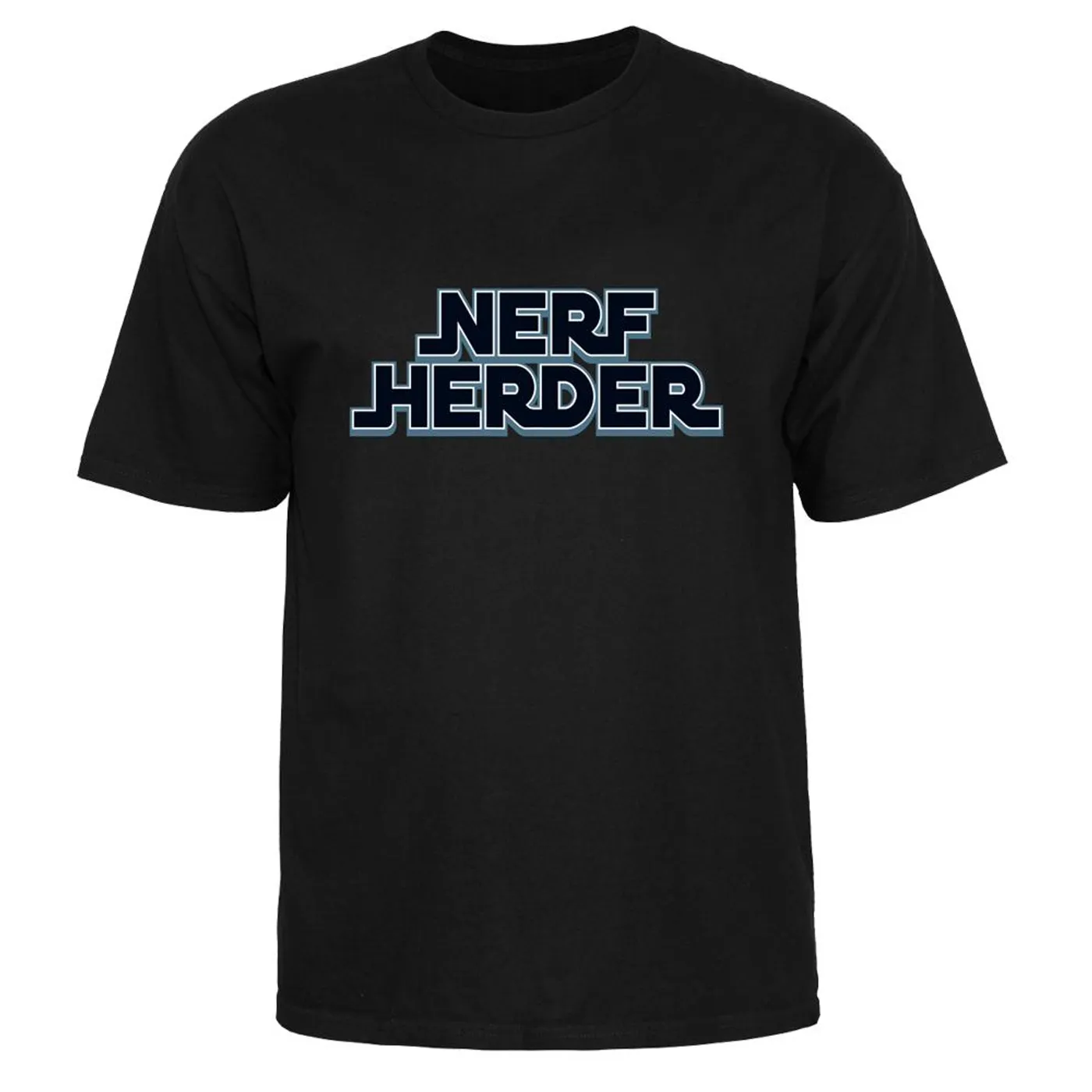 Nerf Herder - Garage Tee (Black)