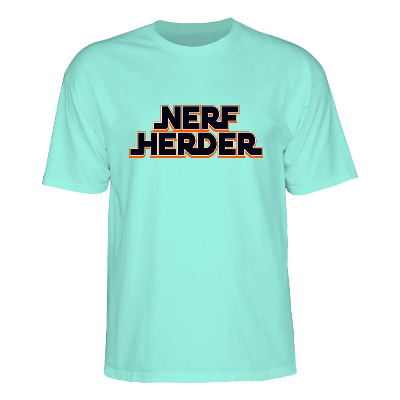Nerf Herder - Garage Tee (Mint)