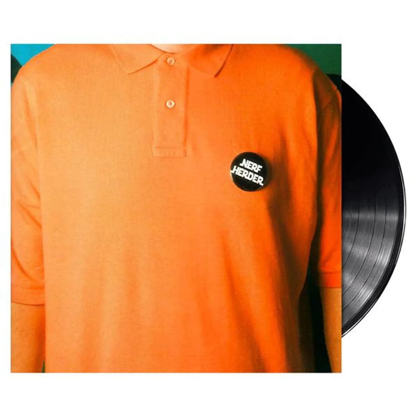 Nerf Herder - Self-Titled LP (Vinyl)