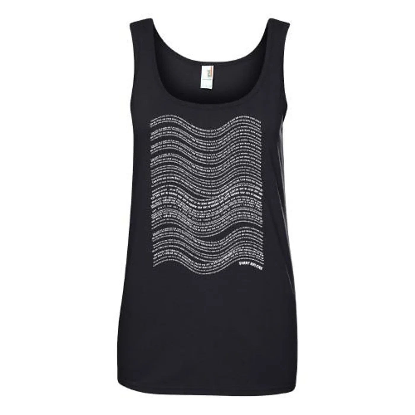 Danny Malone - Soundwave Tank