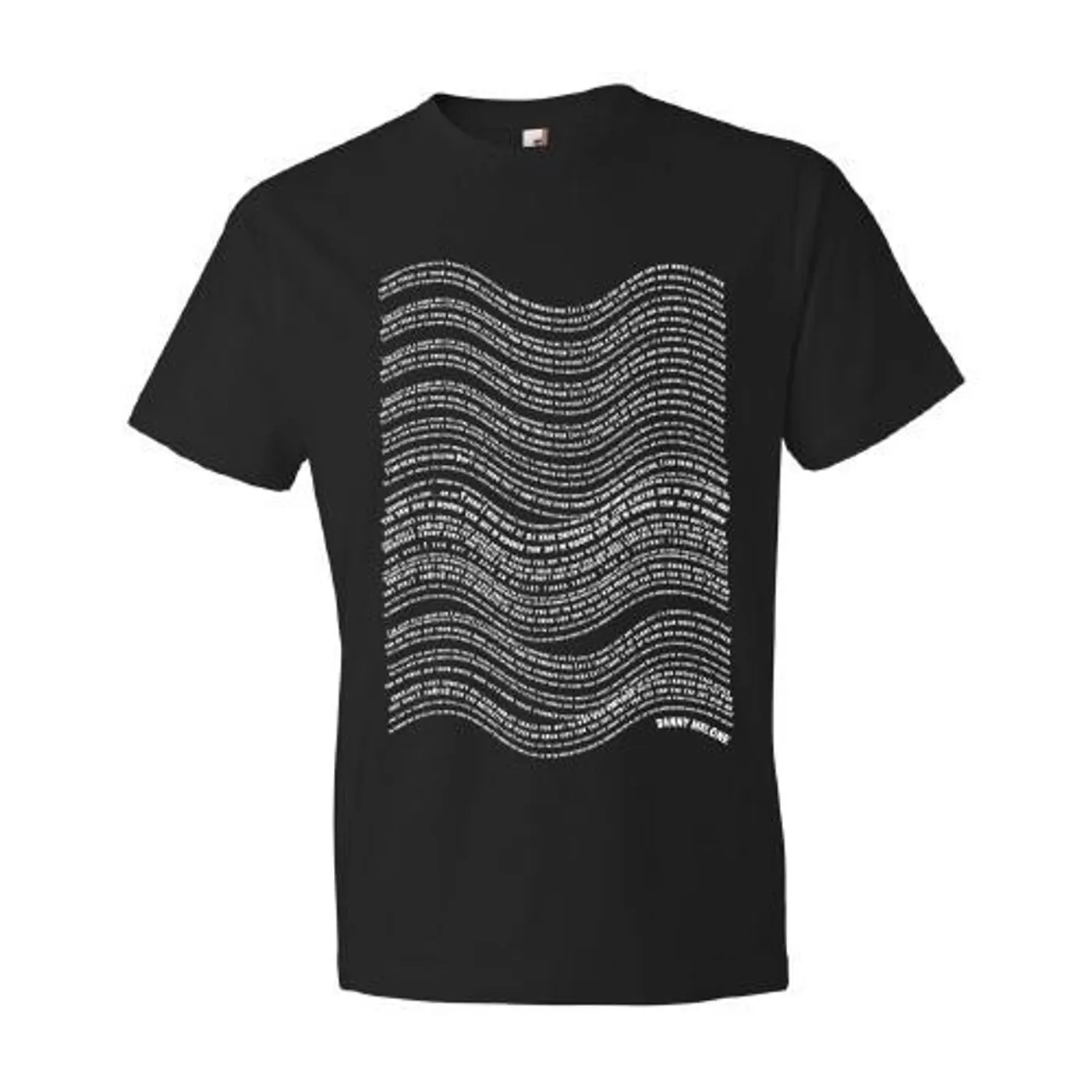Danny Malone - Soundwave Tee