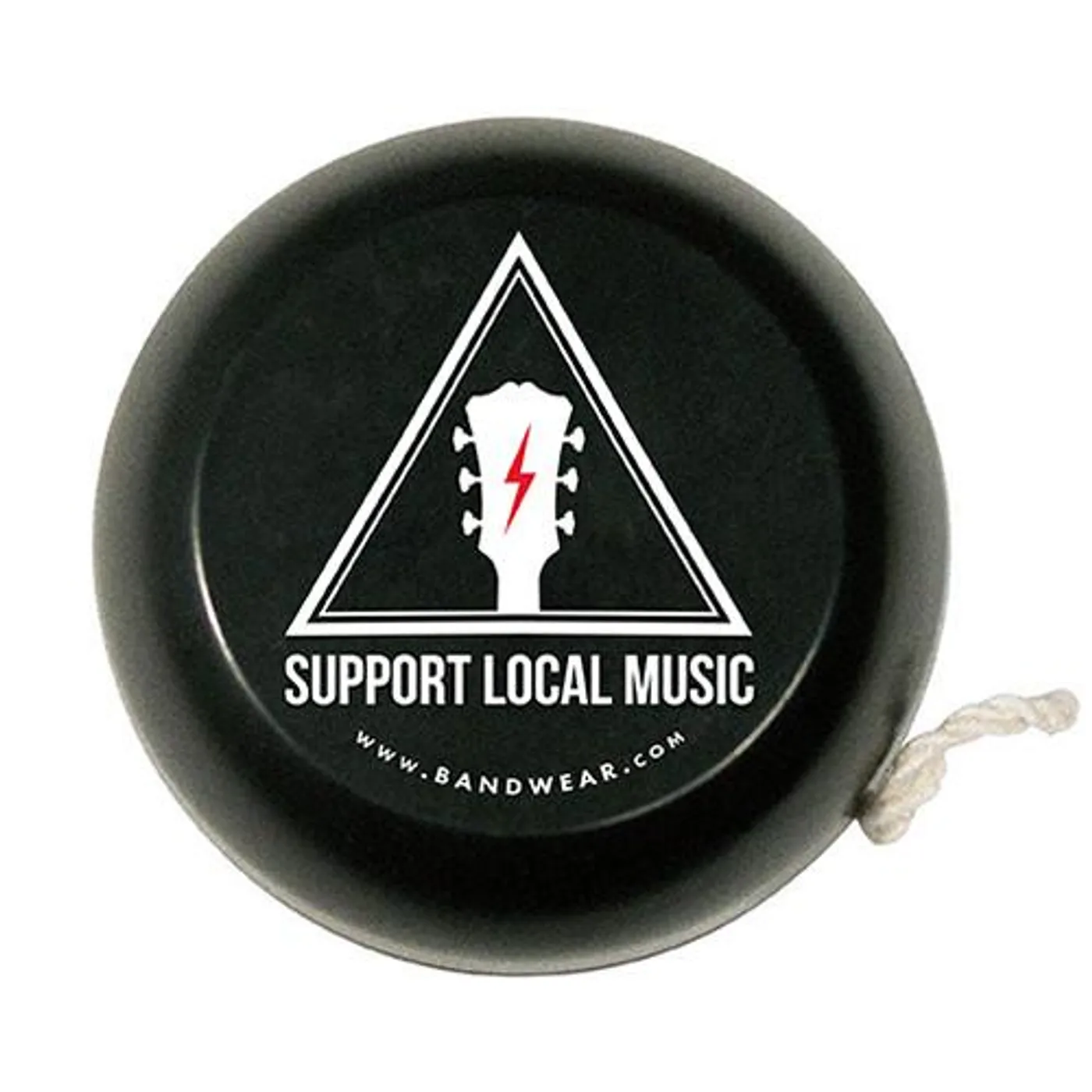 Support Local Music -  Support Local Yo-Yo