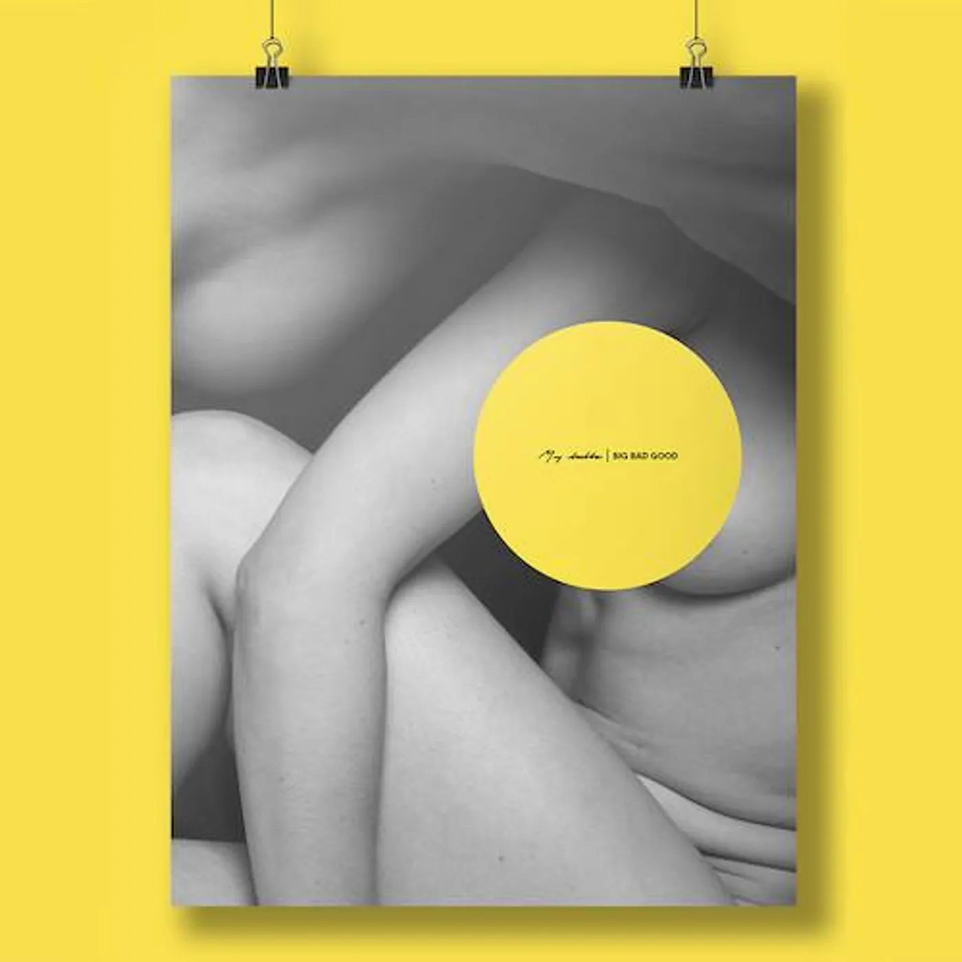 My Bubba - Big Bad Good Poster