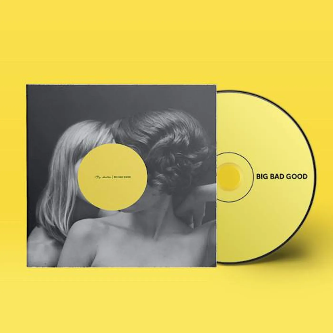 My Bubba - Big Bad Good CD