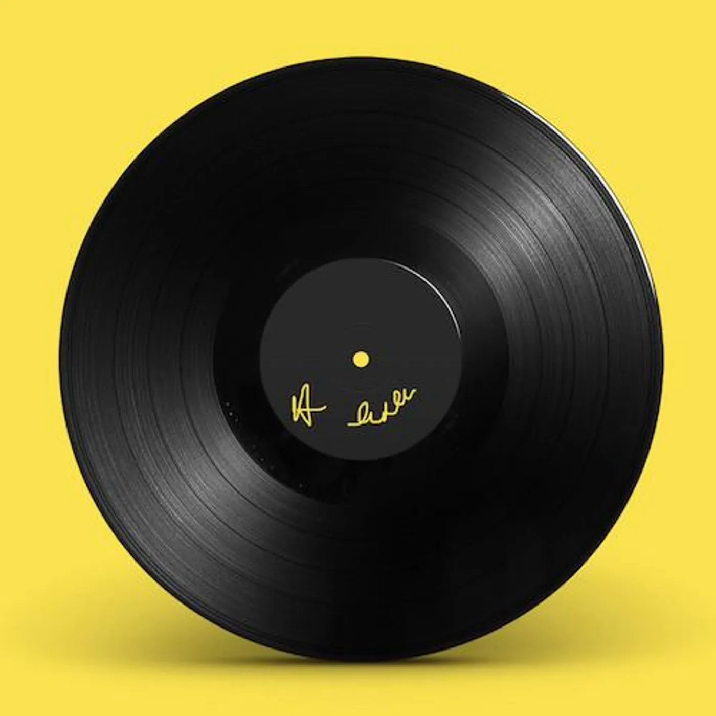 My Bubba - Signed Big Bad Good Test Pressings