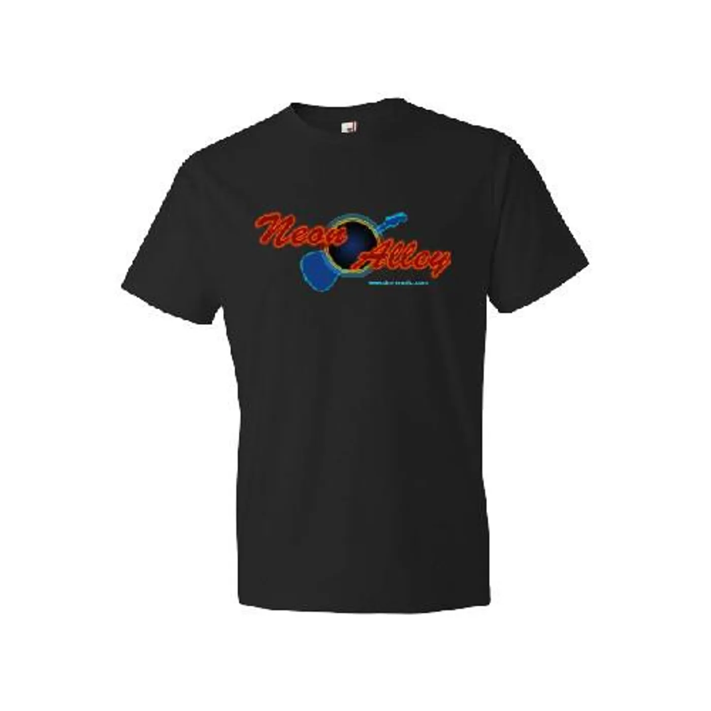DMV Music - Neon Alley Tee
