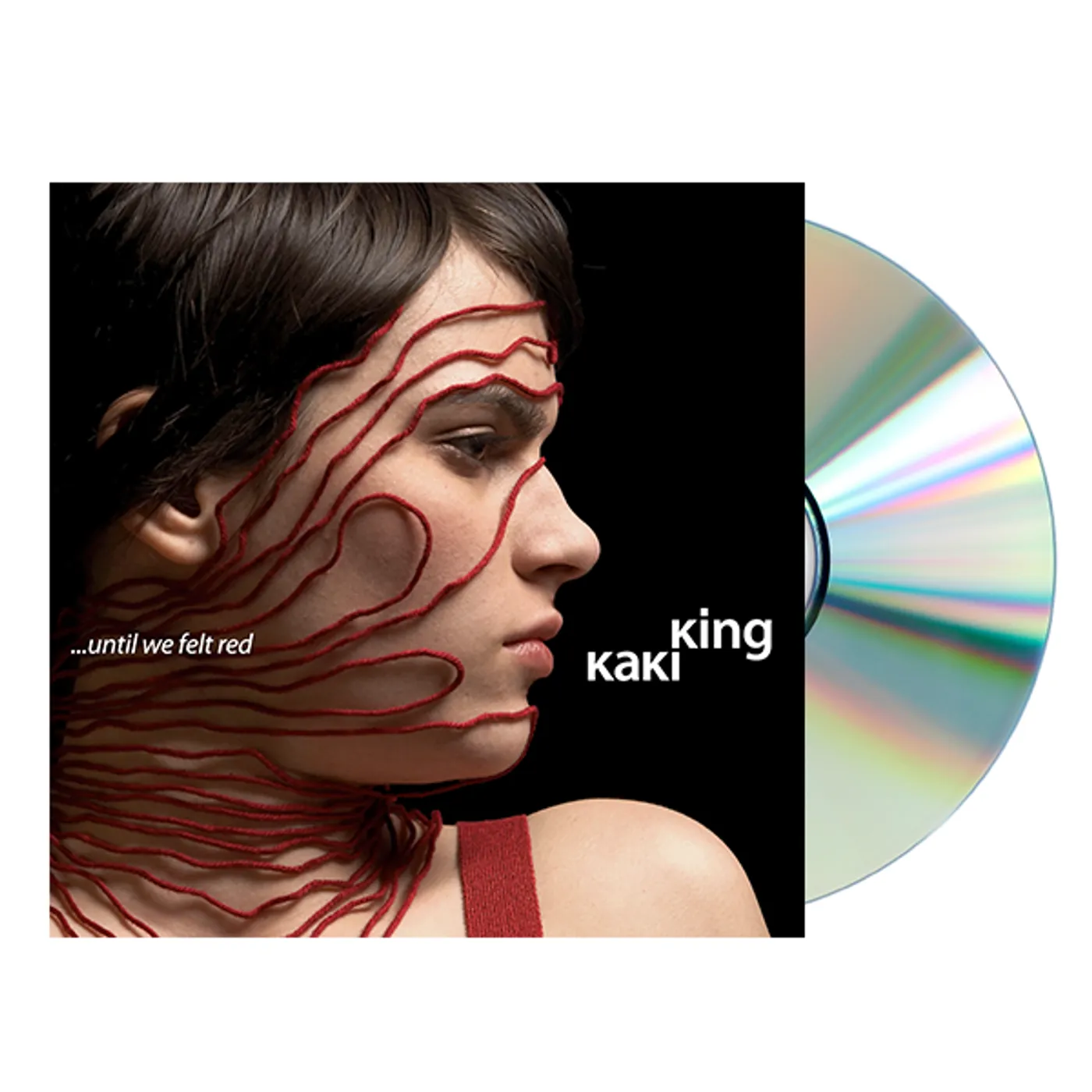 Kaki King - ... Until We Felt Red CD