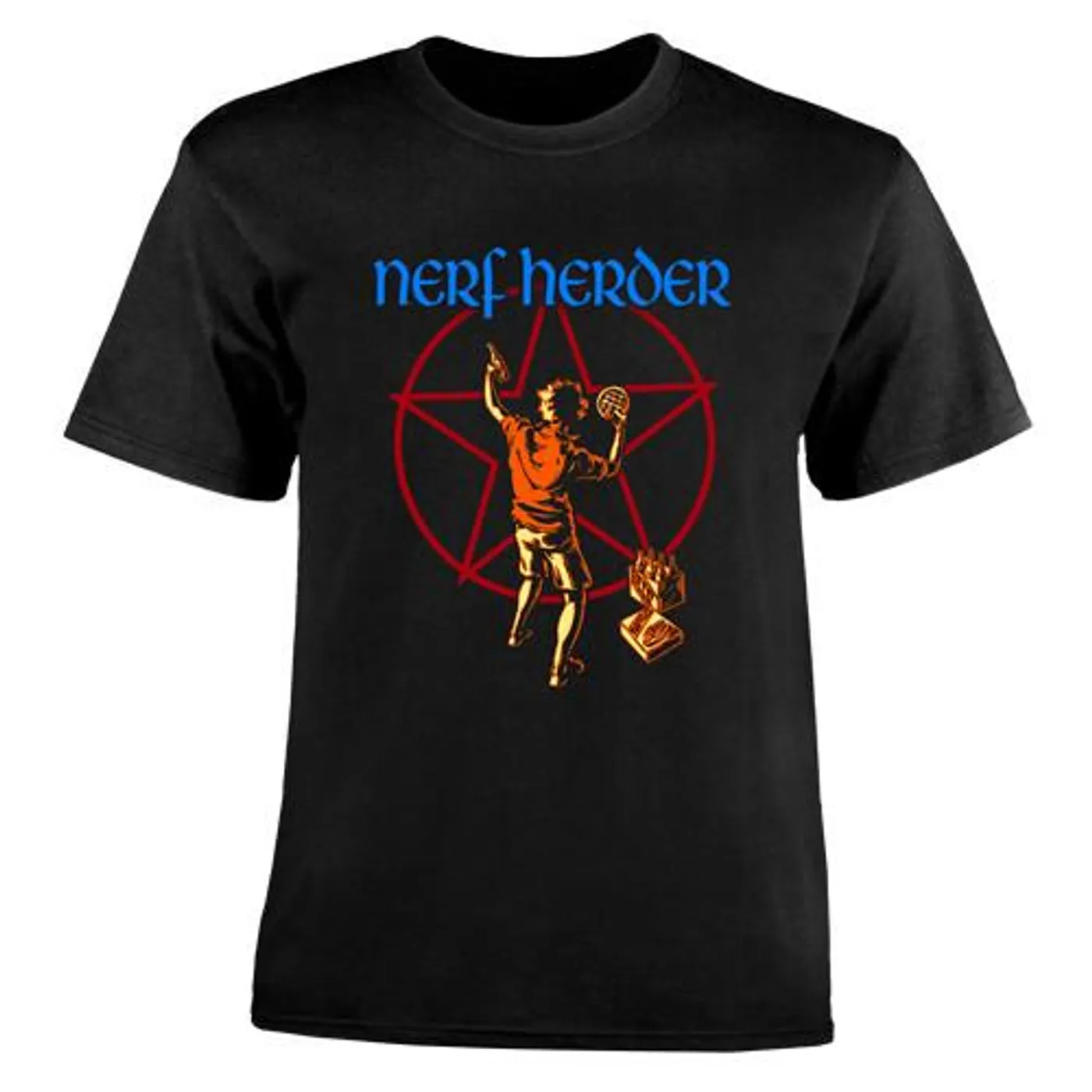 Nerf Herder - Men's Starman Tee