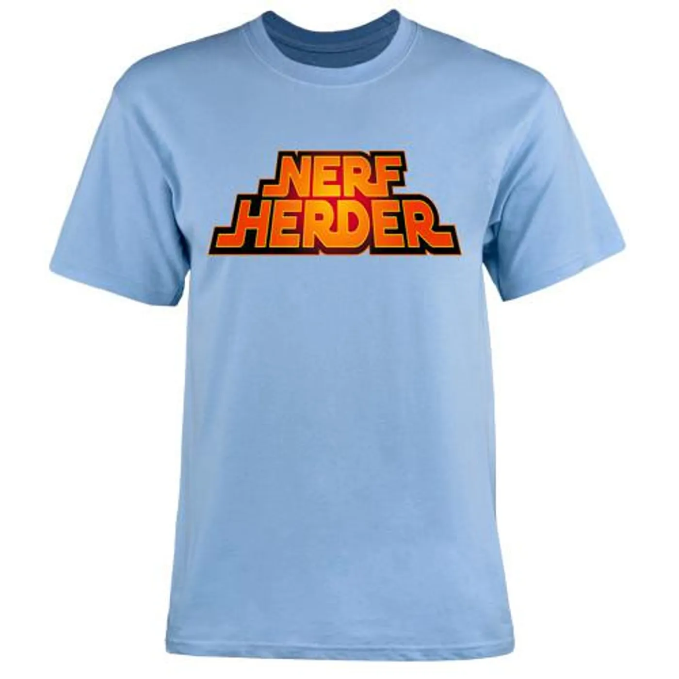 Nerf Herder - Men's Retro Fade Tee