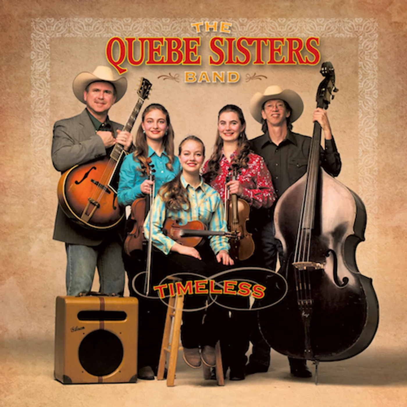 The Quebe Sisters - Timeless (2007)