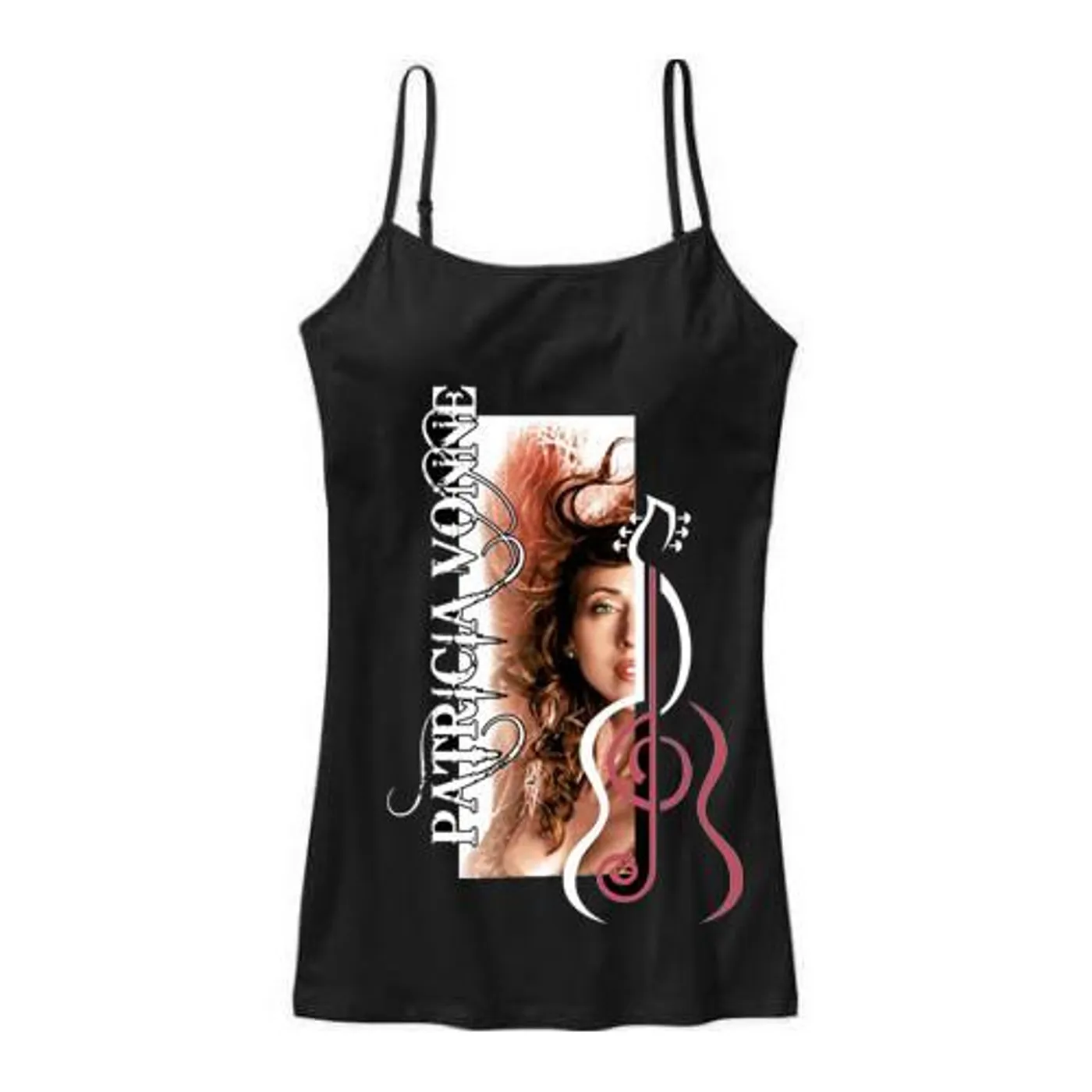 Patricia Vonne - Guitar Art Tank