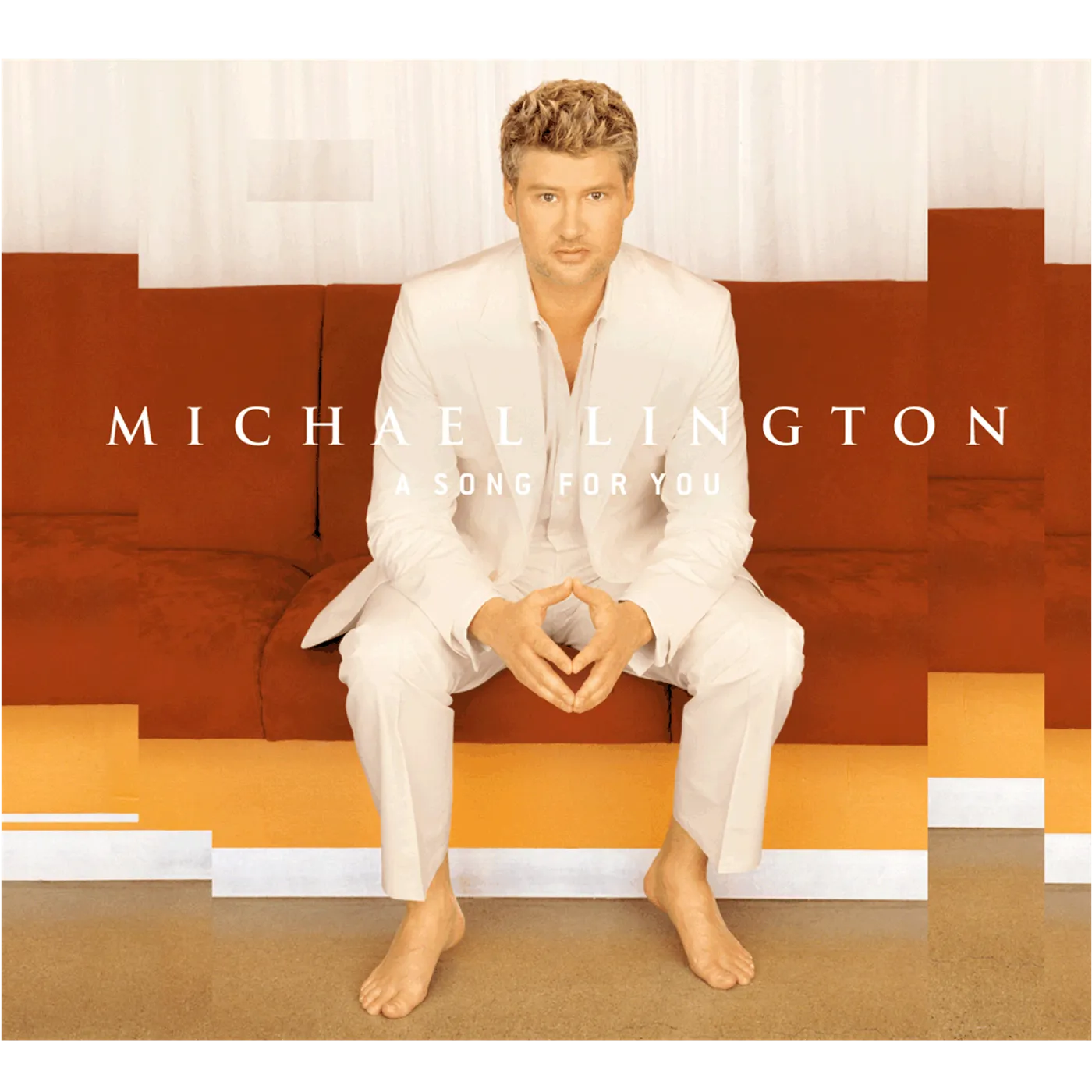 Michael Lington - A Song for You CD (Autographed)