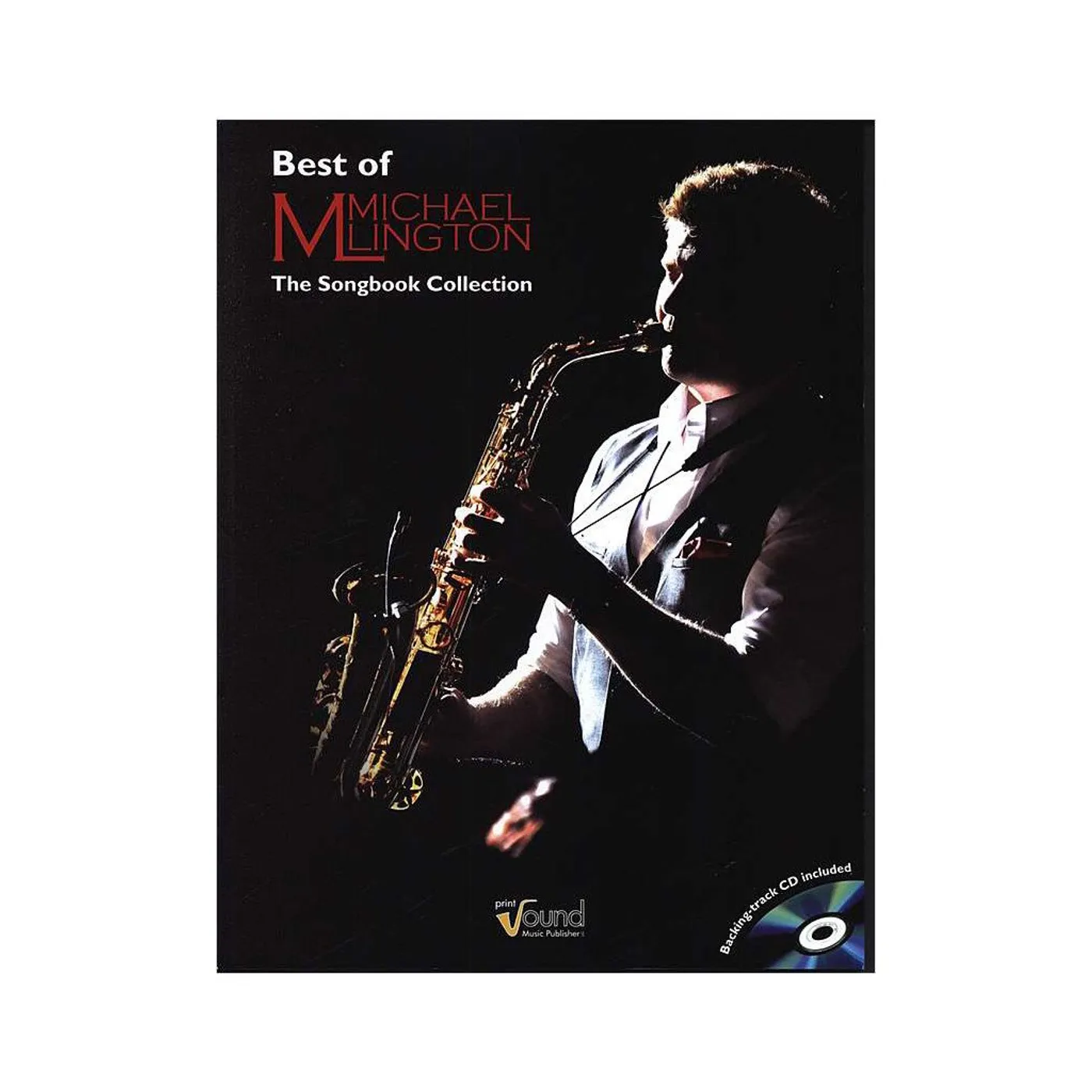 Michael Lington - Autographed Songbook