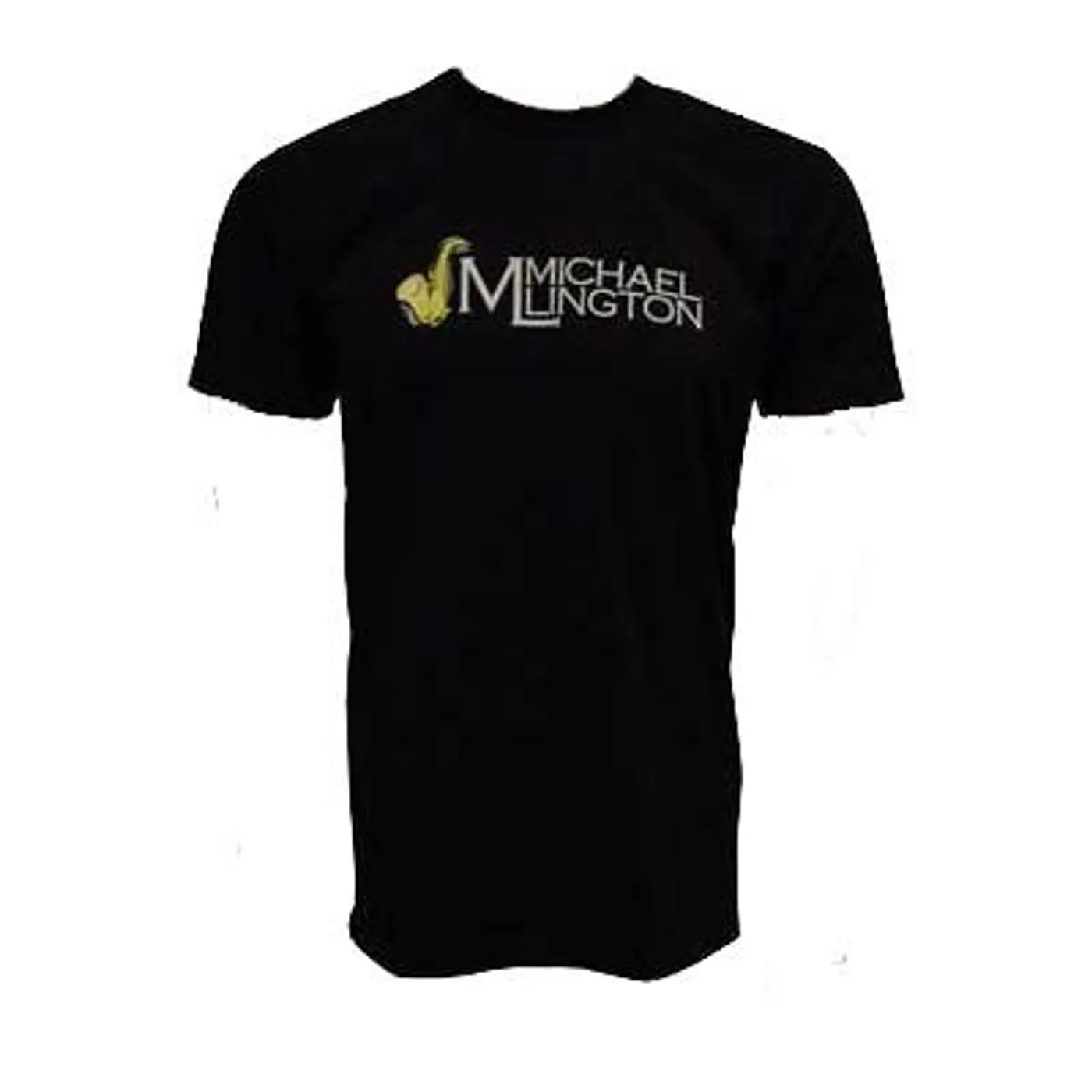 Michael Lington - Sax Logo Tee