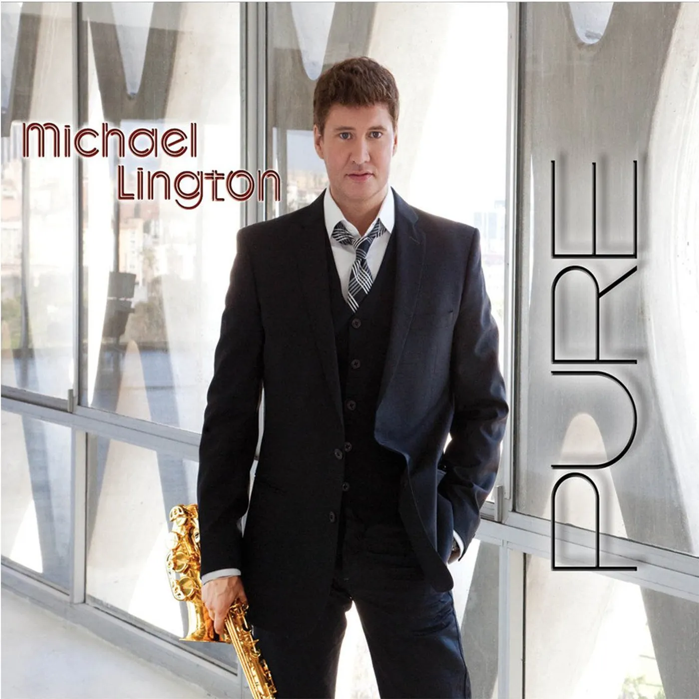 Michael Lington - Pure CD (Autographed)