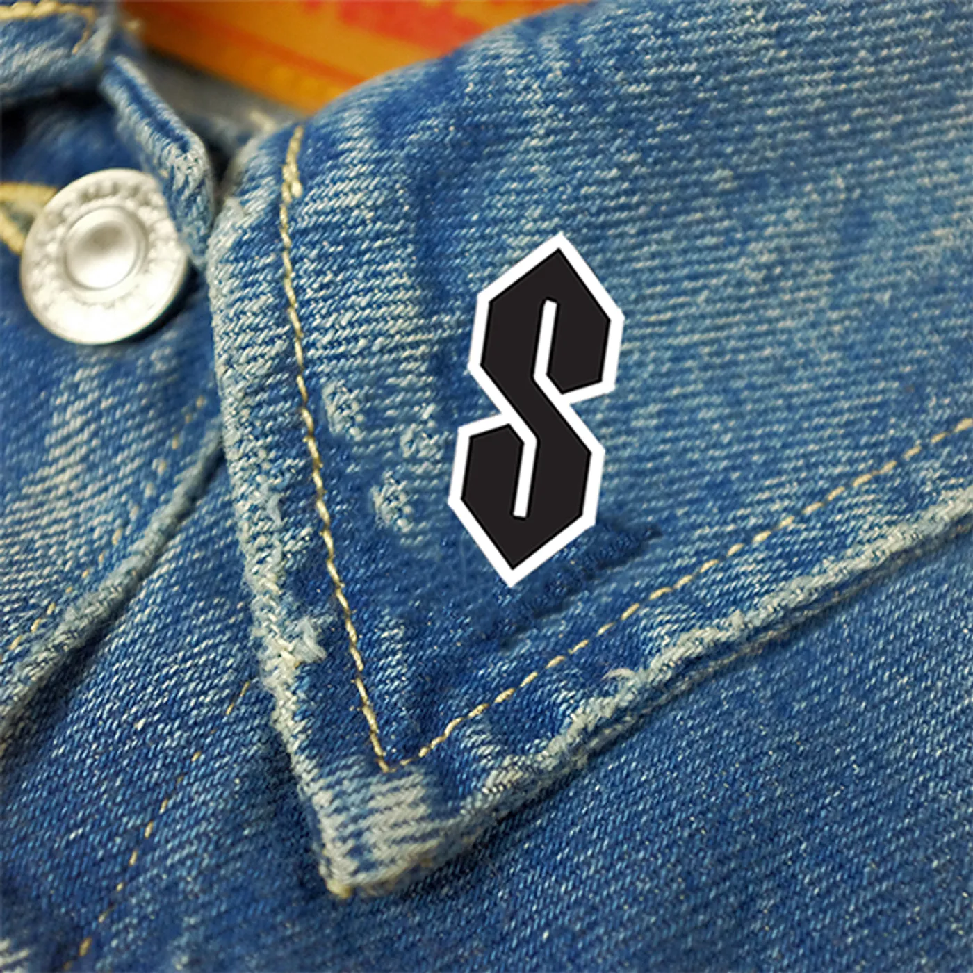 Black Kids - Rookie Enamel Pin