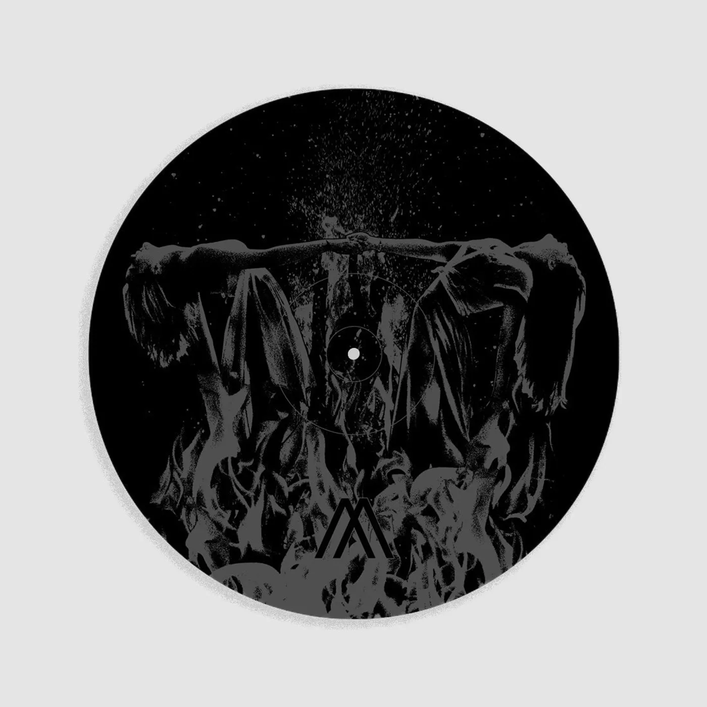Nothing More - Burn The Witch Etched Vinyl