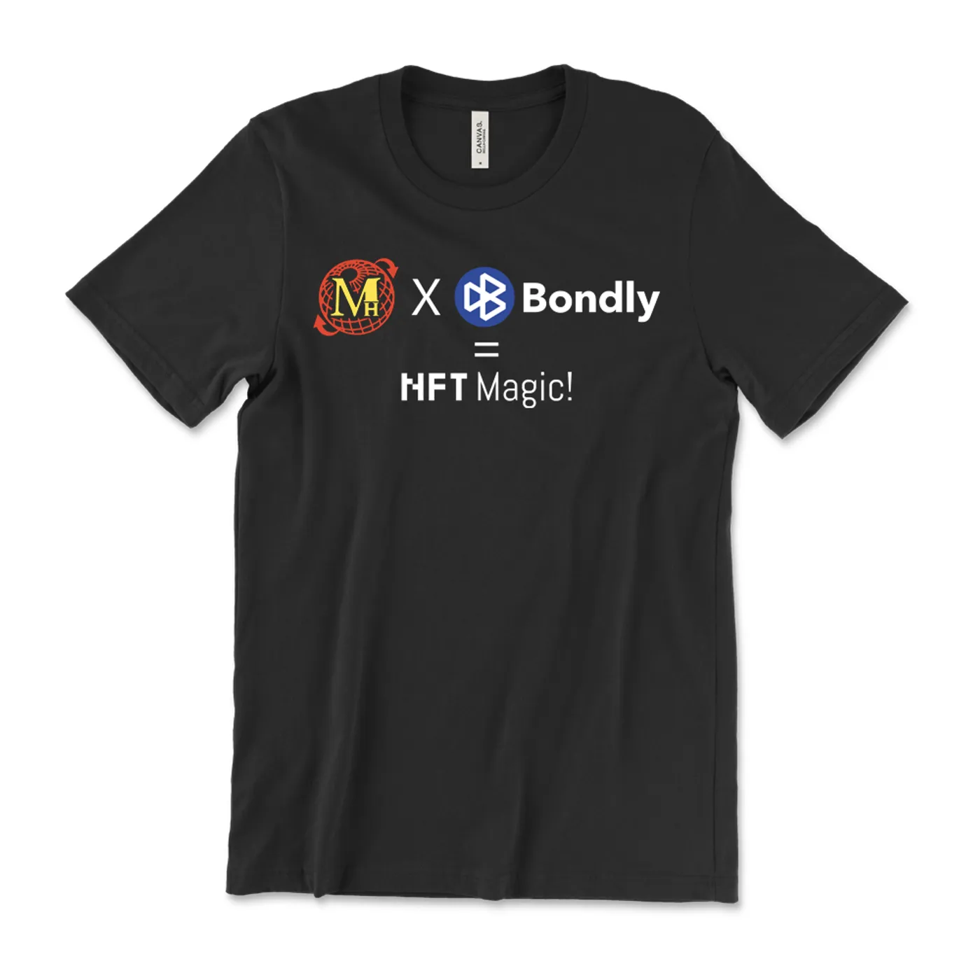 Morgan Heritage - NFT Magic Tee (OLD)