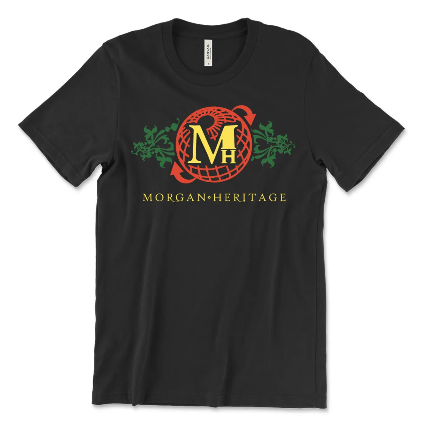 Morgan Heritage - Logo Tee