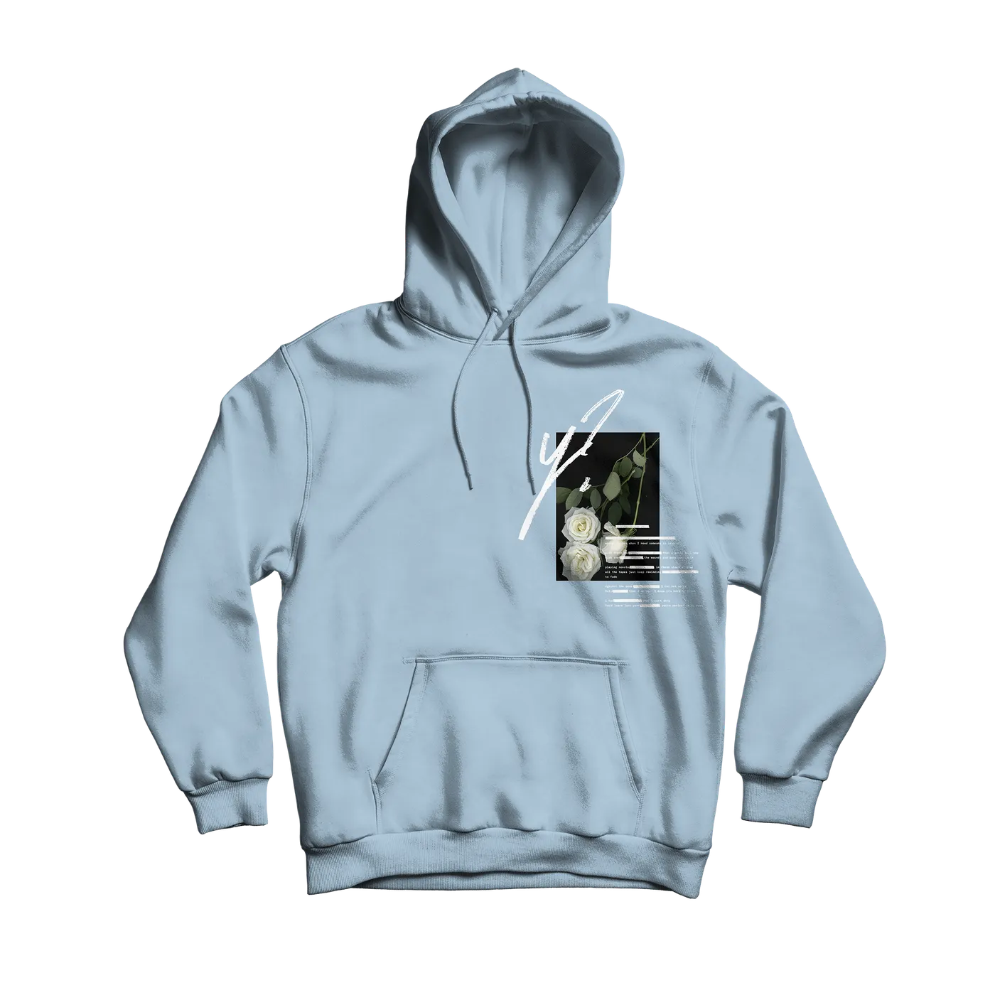 Amber Liu - Y EP Hoodie