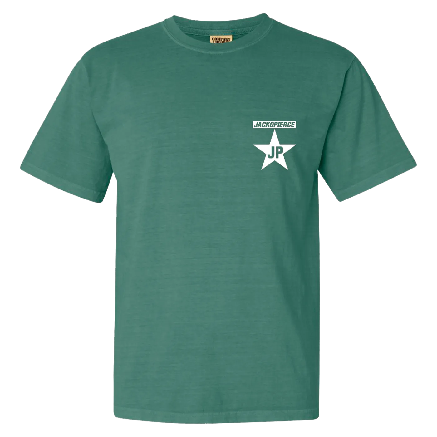 Jackopierce - Green Original Tee