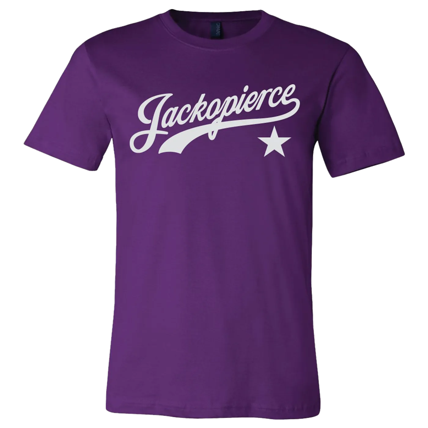 Jackopierce - Purple Tee