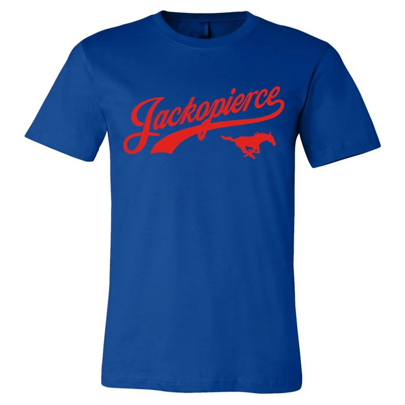 Jackopierce - SMU Tee