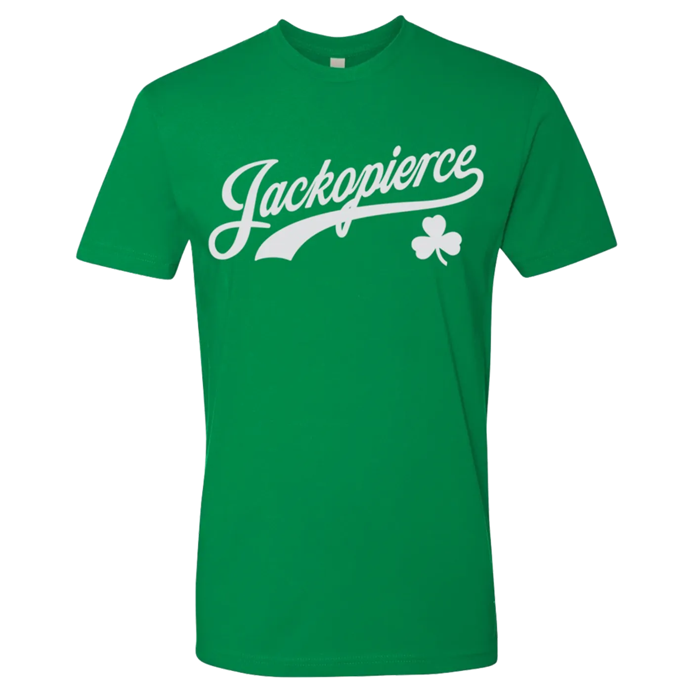 Jackopierce - Shamrock Tee