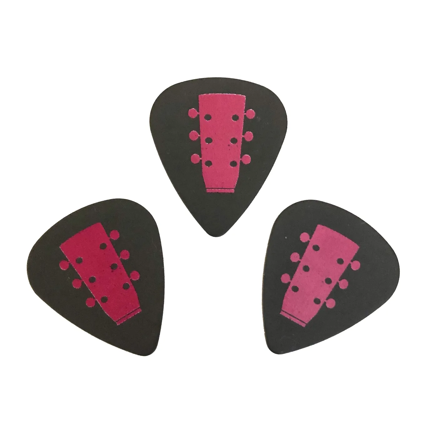 Girl Guitar - Guitar Pick