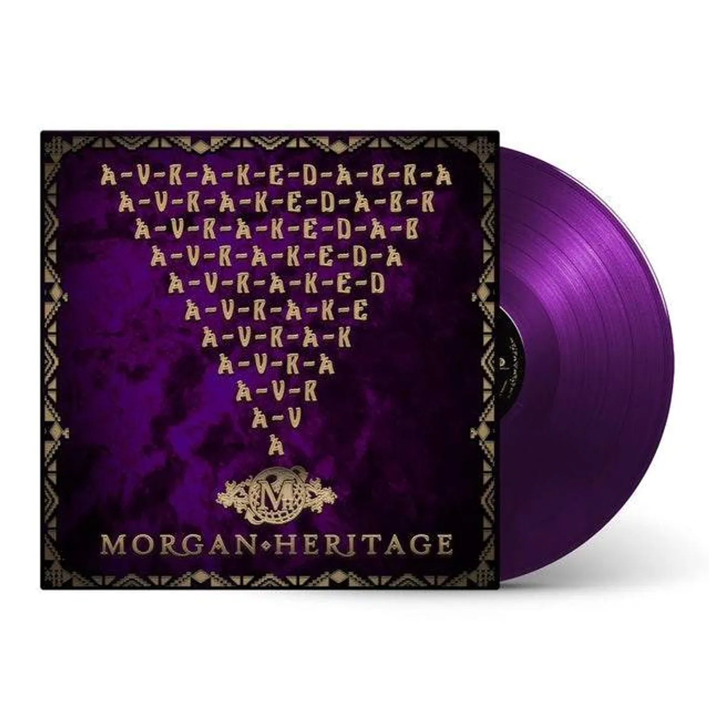Morgan Heritage - Avrakedabra Double Vinyl