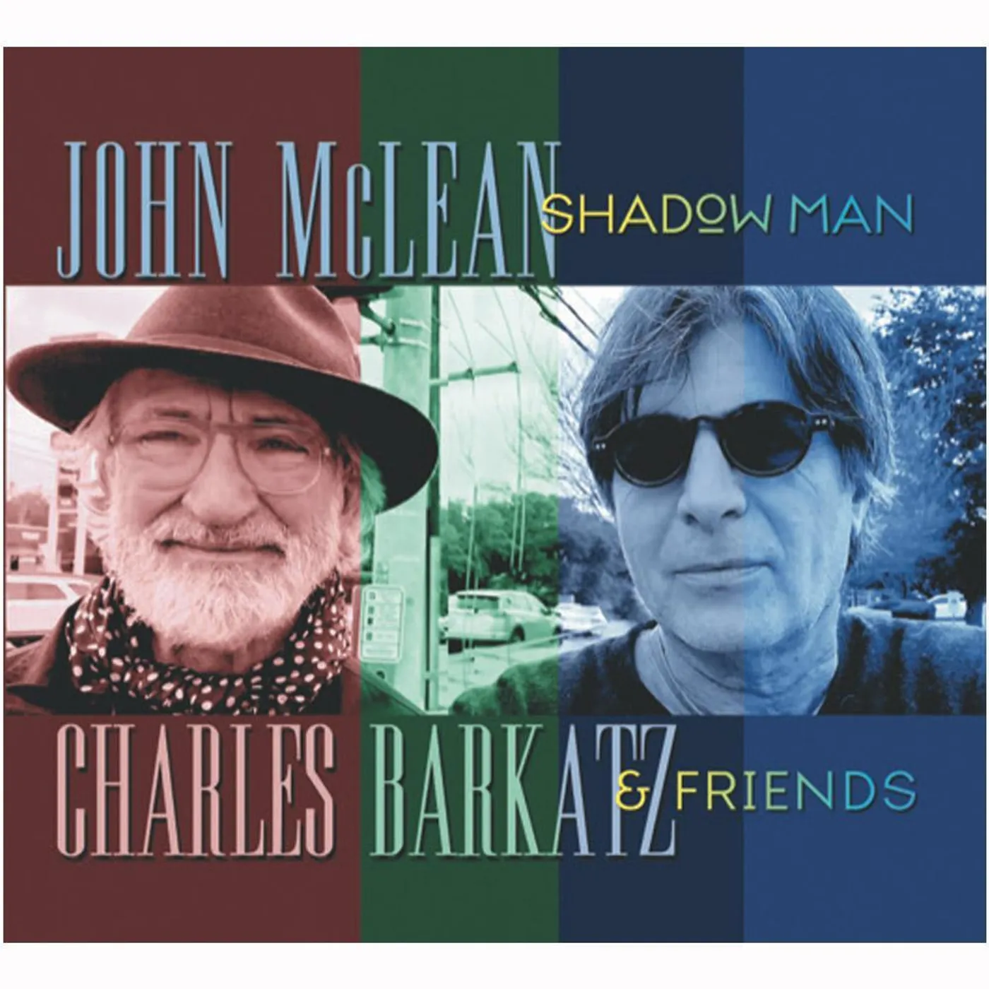 John McLean - Shadow Man Vinyl