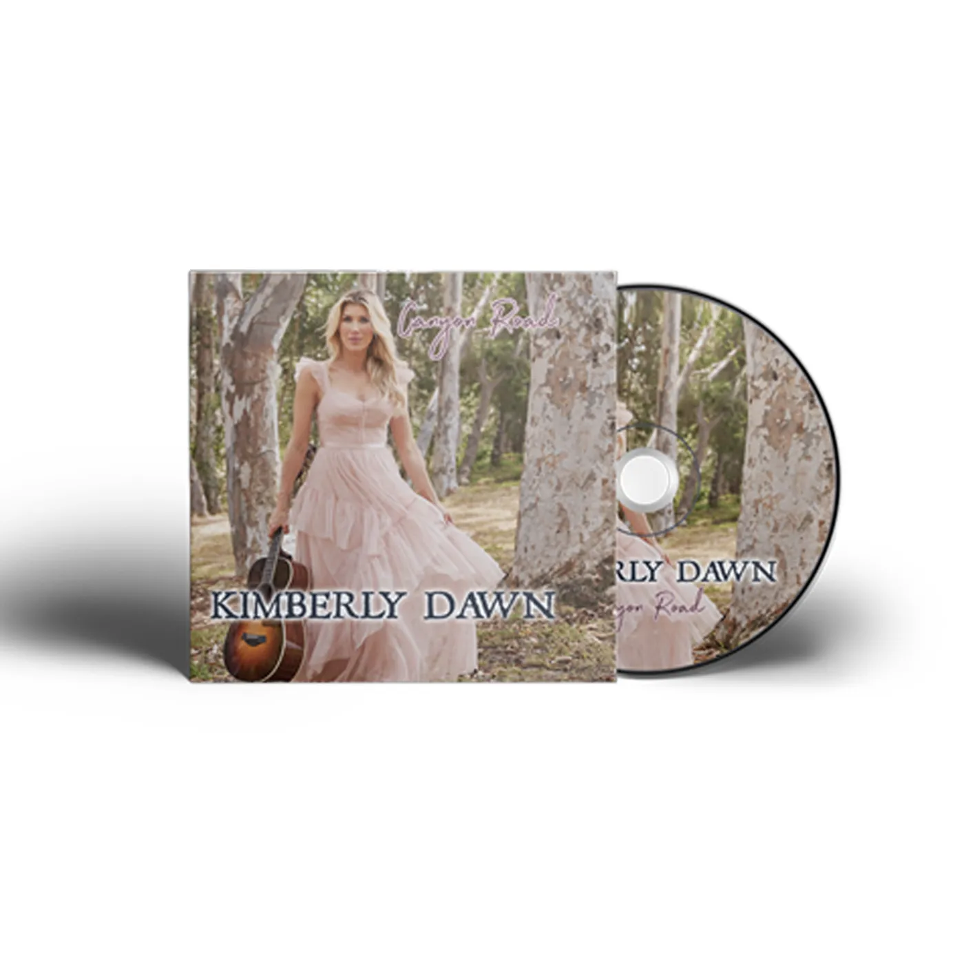 Kimberly Dawn - Canyon Road CD