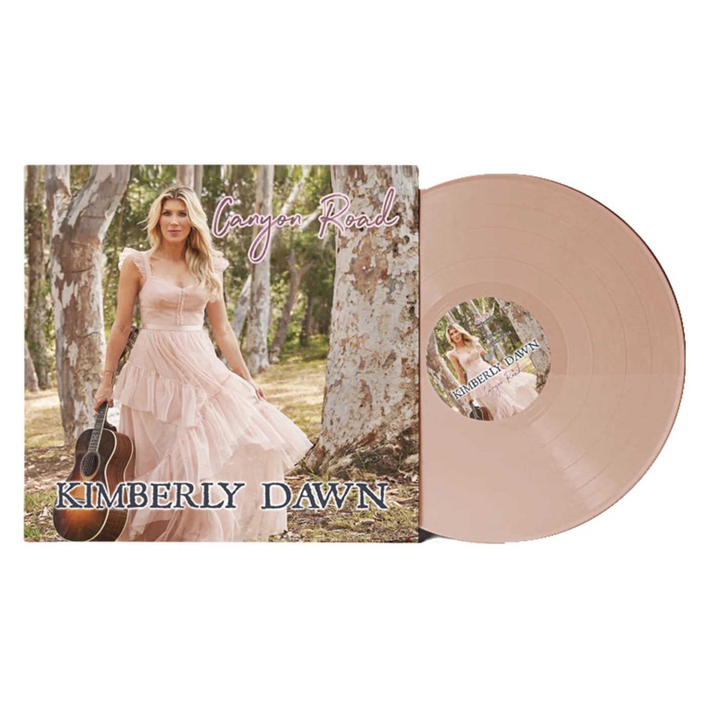 Kimberly Dawn - Canyon Road Vinyl