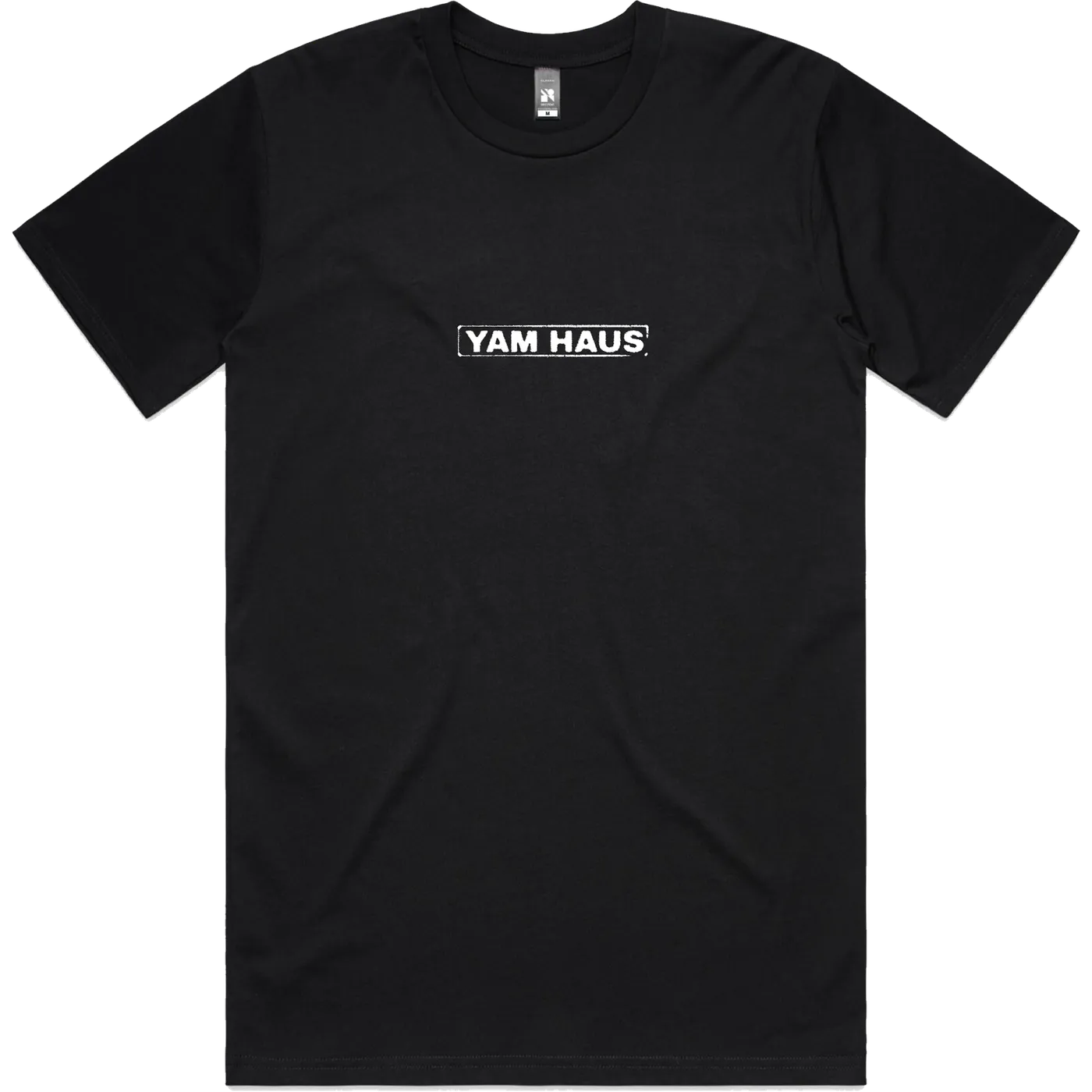 Yam Haus - Whatever It Is Black Tee