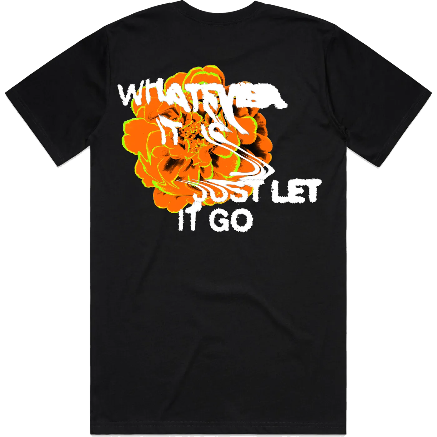 Yam Haus - Whatever It Is Black Tee