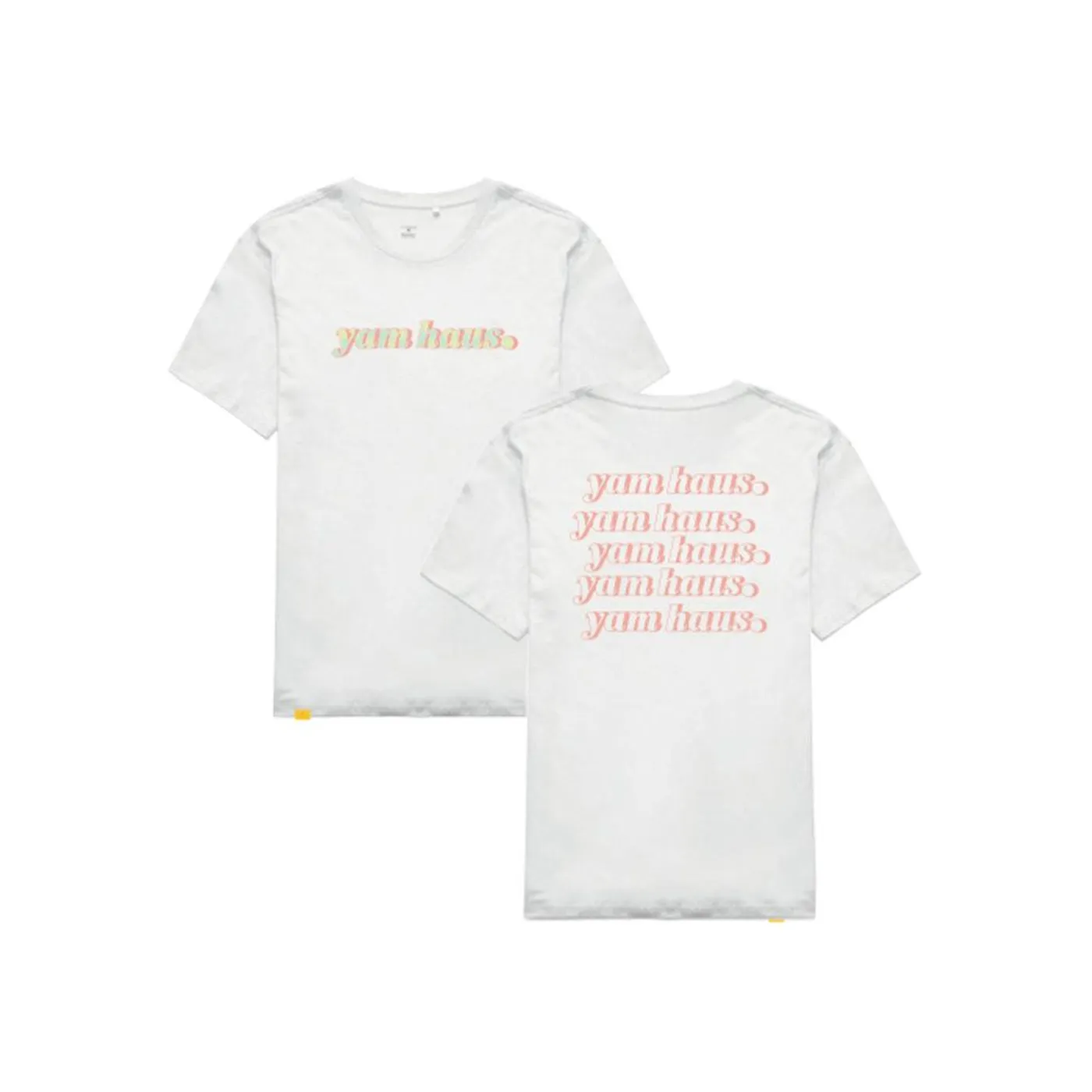 Yam Haus - Logo Tee