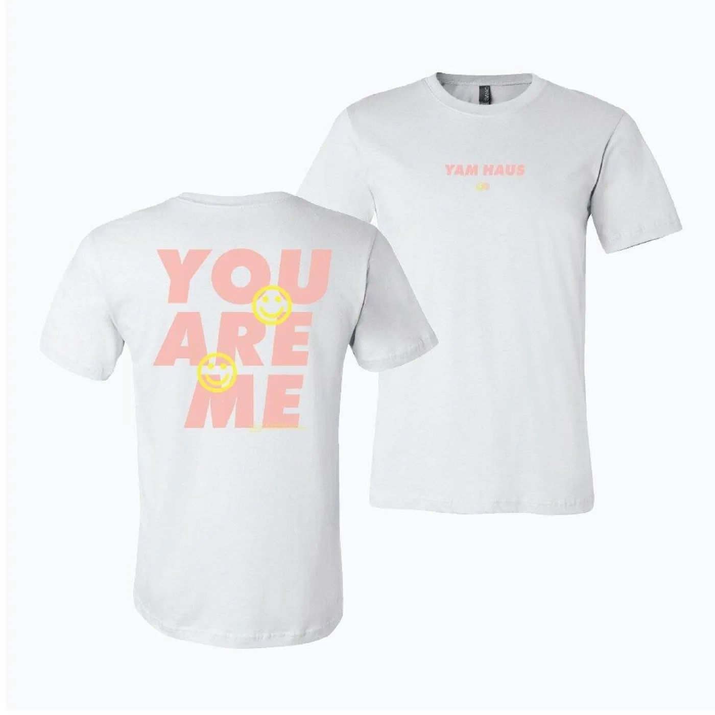 Yam Haus - Smile Tee