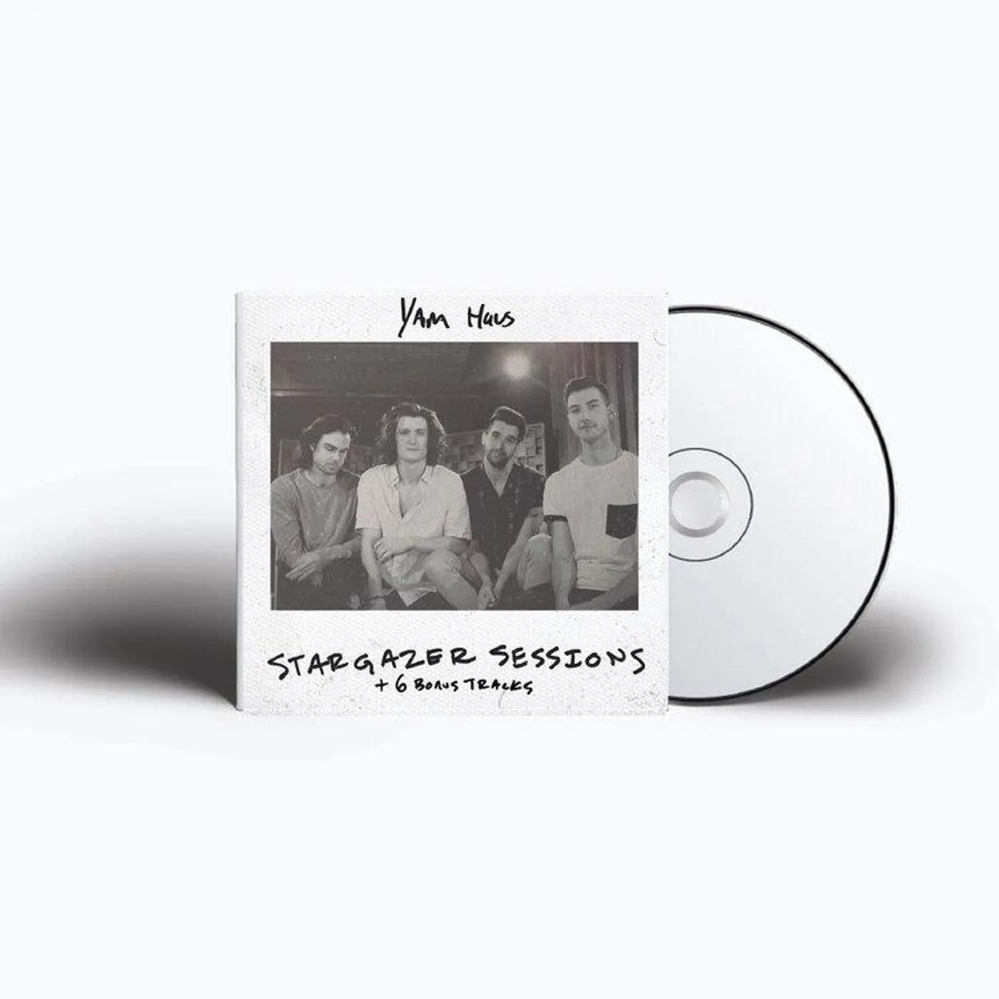 Yam Haus - Stargazer Sessions + Bonus Tracks CD