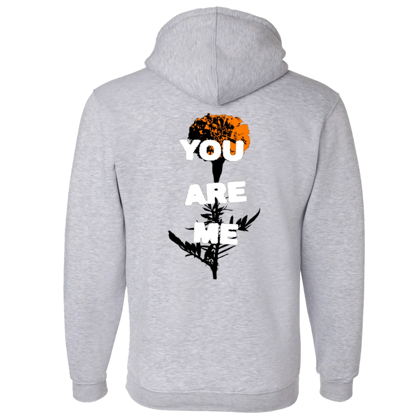 Yam Haus - You Are Me Flower Hoodie