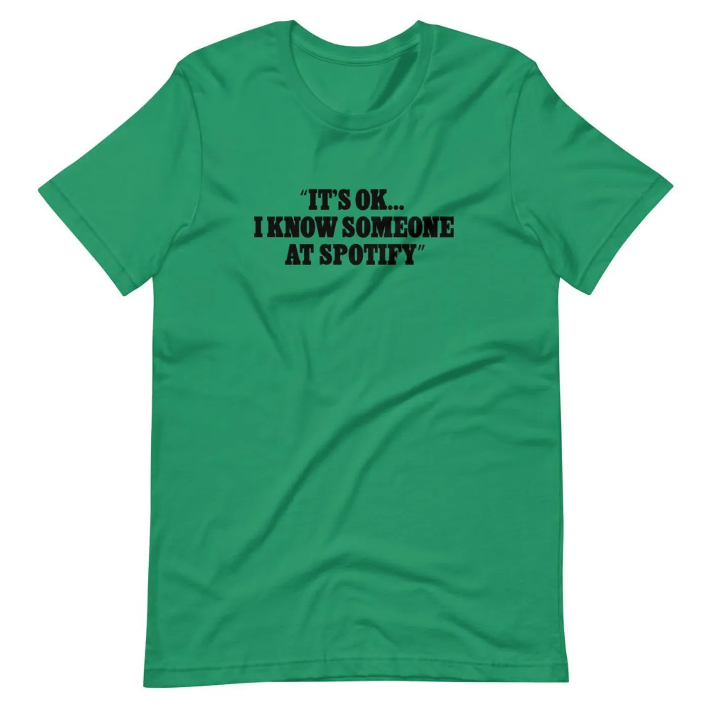 Jay Gilbert - I Know Someone Tee