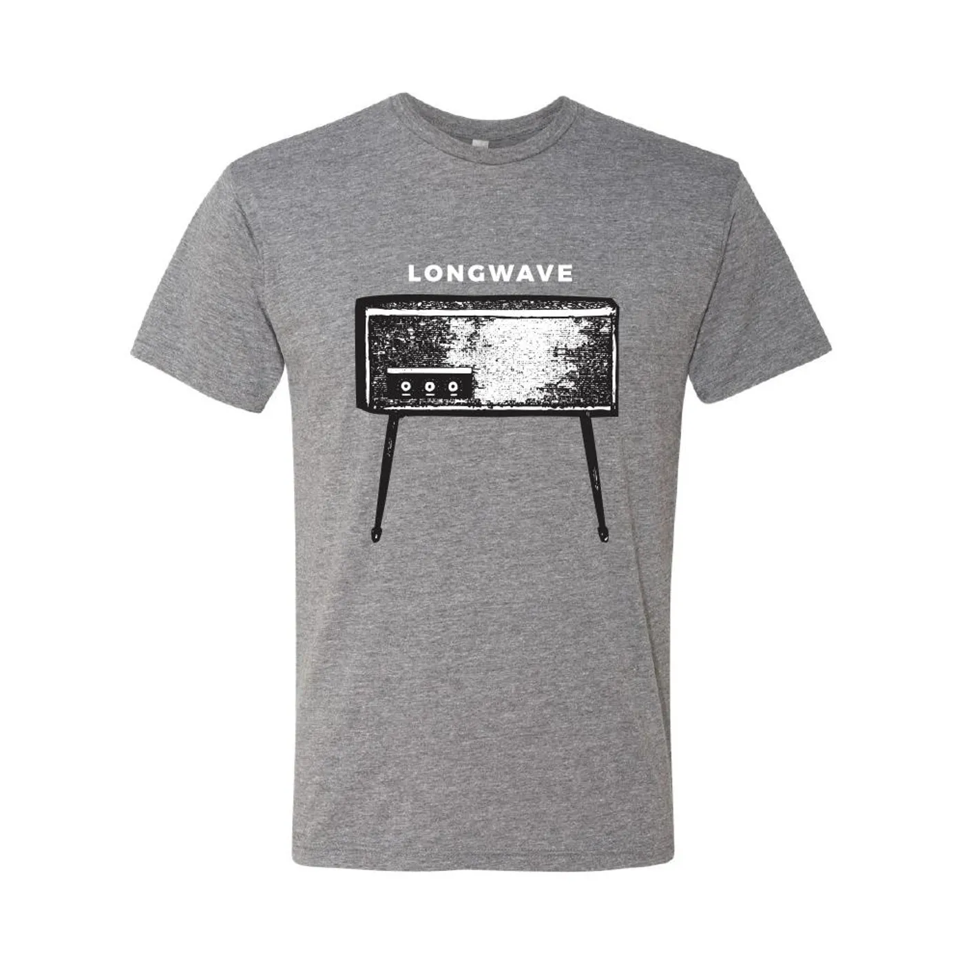 Longwave - Radio Tee