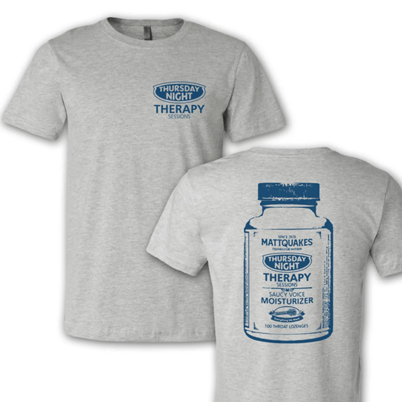 Vertical Horizon - Thursday Night Therapy Tee