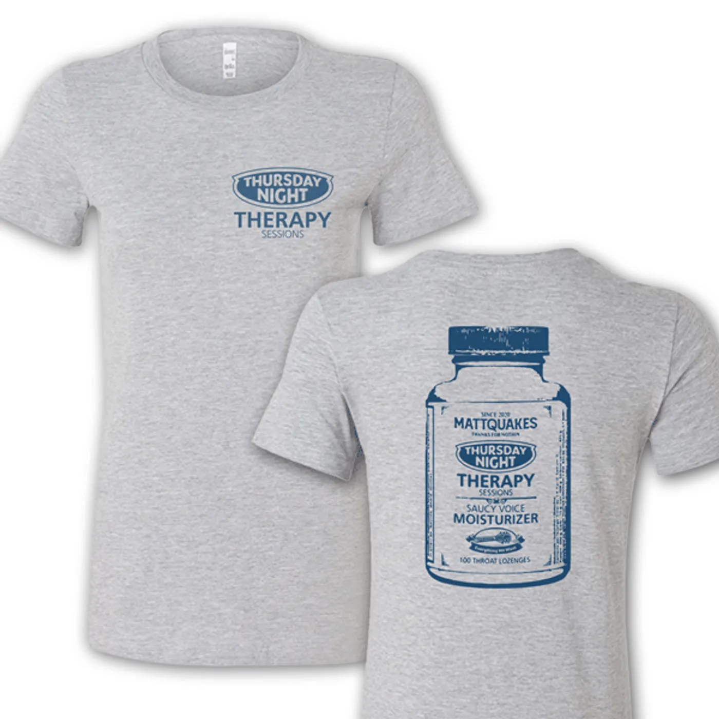 Vertical Horizon - Thursday Night Therapy Women's Tee