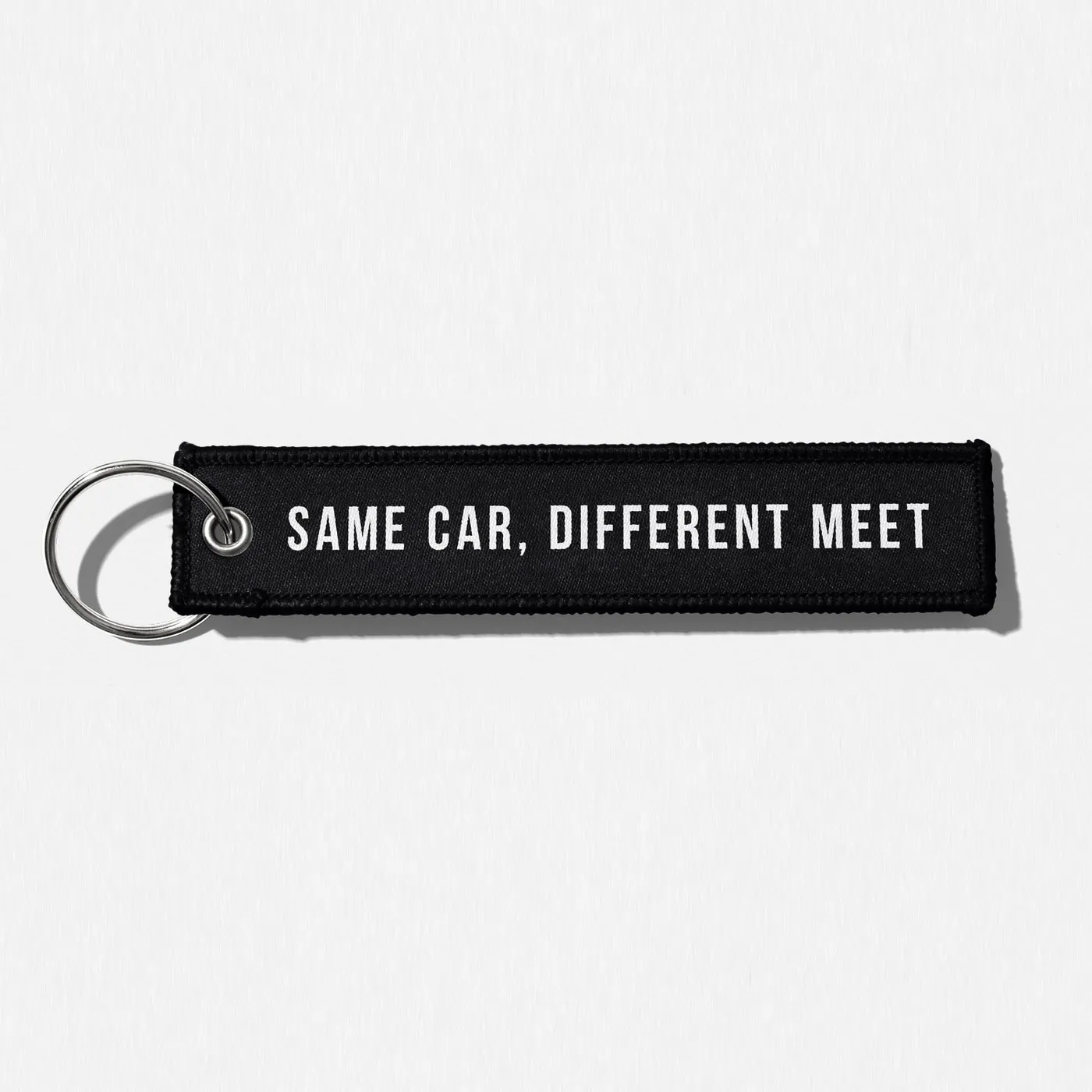 Texas Show Promoters Same Car Different Meet Key Tag