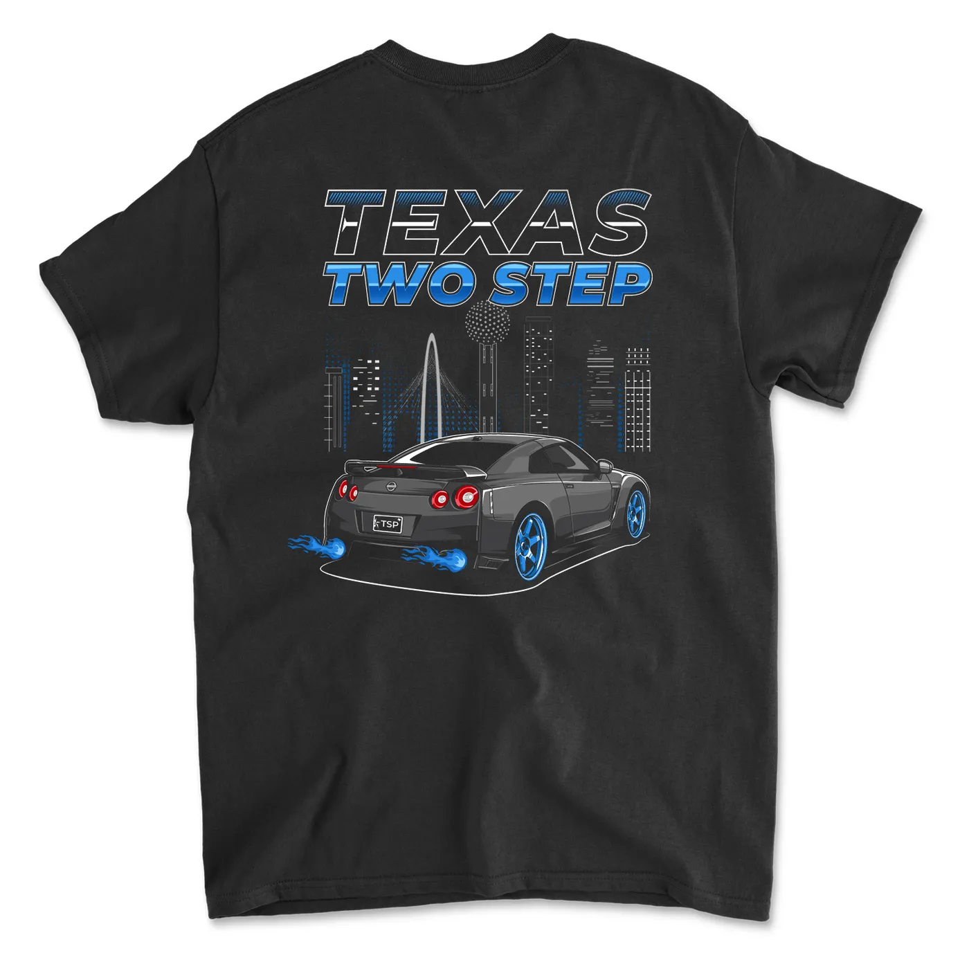 Texas Show Promoters Texas Two Step Tee