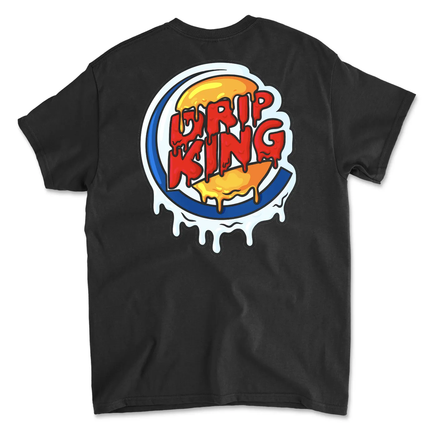 Texas Show Promoters Drip King Tee