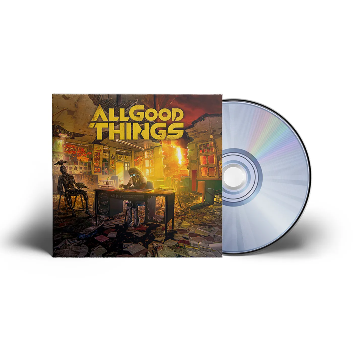All Good Things - Bnm All Good Things - A Hope In Hell CD