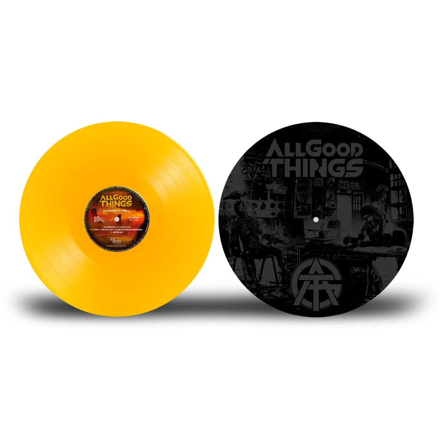 All Good Things - Bnm All Good Things - A Hope In Hell Double Vinyl