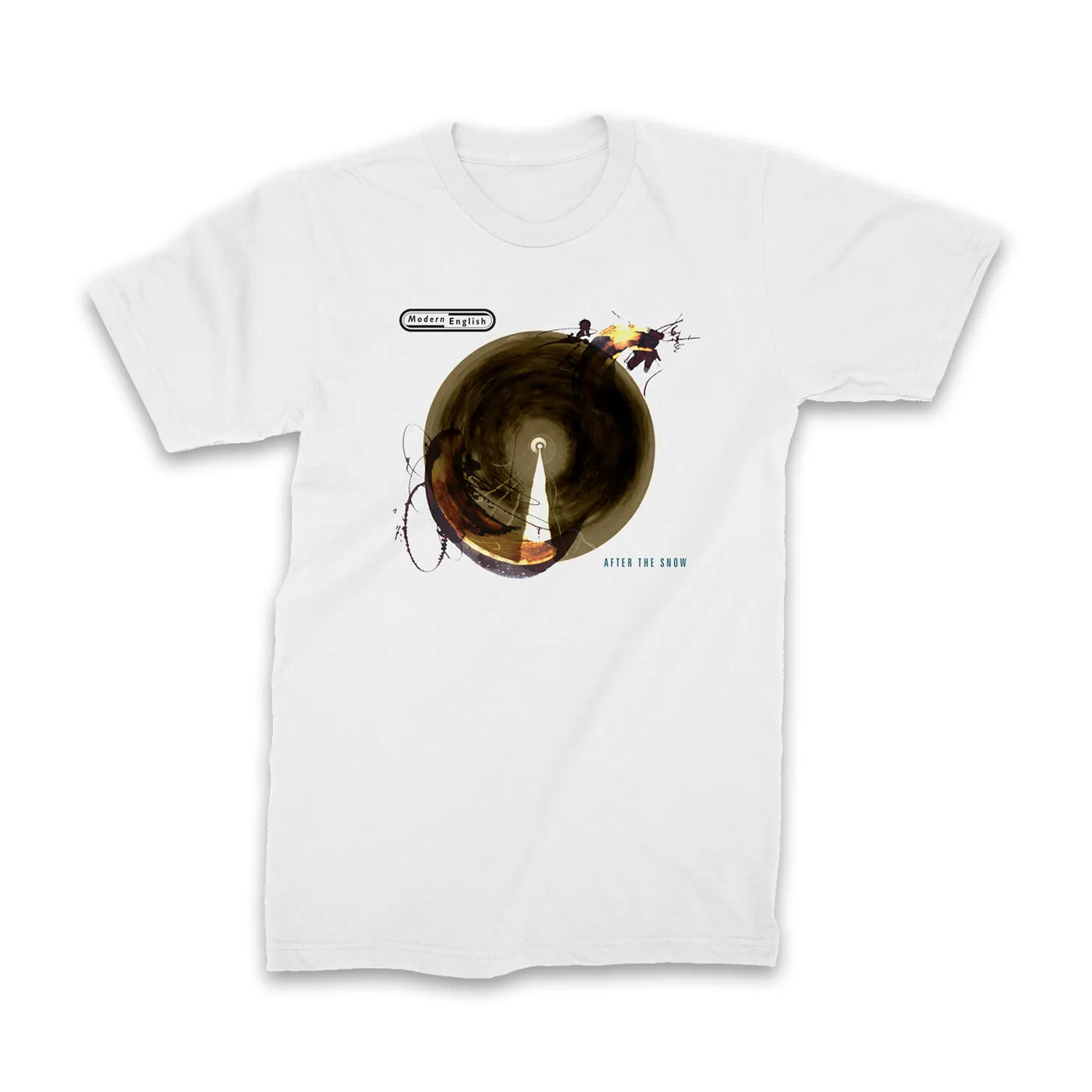 Modern English - After The Snow Tour Tee