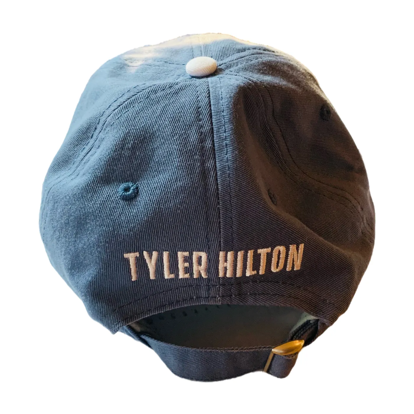 Tyler Hilton - I've Never Seen Strapback Dad Hat